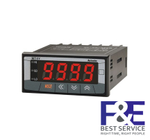 Đồng hồ đo điện áp DC Autonics MT4Y-DV-43 72x36mm