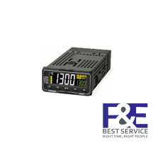 Bộ điều khiển nhiệt độ Omron E5GC-CX2A6M-015 48x24mm
