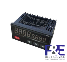 Bộ điều khiển nhiệt độ Hanyoung AX3-1A (Ngõ ra SSR + 2 Relay)