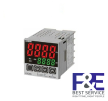 Bộ điều khiển nhiệt độ Omron E5CSL-RTC AC100-240 48x48mm