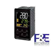 Bộ điều khiển nhiệt độ Omron E5EC-RX2ASM-800 (Relay) 96x48mm