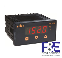 Bộ hiển thị nhiệt độ đa năng Selec PIC152A-VI-C