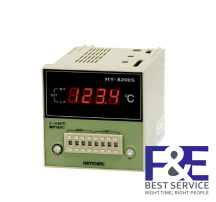 Bộ điều khiển nhiệt độ Hanyoung HY-8200S-PPMOR-08 96x96mm