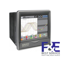 Bộ giám sát nhiệt độ Hanyoung GR200-1221 145x145mm