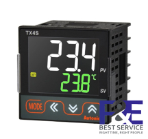 Bộ điều khiển nhiệt độ Autonics TX4M-A4R 72x72mm