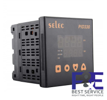 Bộ điều khiển nhiệt độ Selec PID330-2-0-01 96x96mm