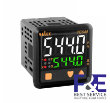 Bộ điều khiển nhiệt độ Selec TC544B 48x48mm