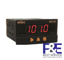 Bộ hiển thị nhiệt độ đa năng Selec PIC101N