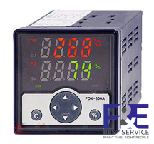 Bộ điều khiển nhiệt độ Conotec FOX-300A 68x68mm