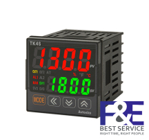 Bộ điều khiển nhiệt độ Autonics TK4S-D2CN 48x48mm