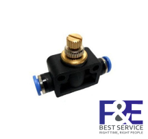 Van tiết lưu 2 đầu Sang-A GNSF08 phi 8mm