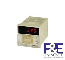 Bộ điều khiển nhiệt độ Autonics T3S-B4RJ4C-N 48x48mm