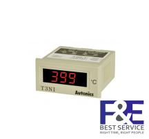 Bộ điều khiển nhiệt độ Autonics T3S-B4CJ4C-N 48x48mm