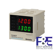 Bộ điều khiển nhiệt độ Autonics TZ4ST-R2C 48x48mm