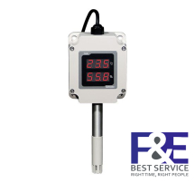 Bộ điều khiển nhiệt độ và độ ẩm THD-WD2-C