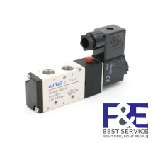 Van điện từ 5 cổng 1/4″ NPT Airtac 4V310-08