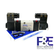 Van điện từ 5 cổng M5 Airtac 4M120-M5