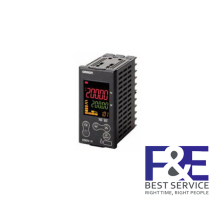 Bộ điều khiển nhiệt độ Omron E5EN-HSS3BFMD-500 AC/DC24 96x48mm