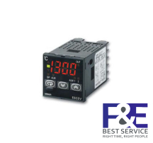 Bộ điều khiển nhiệt độ Omron E5CSV-QT-F AC100-240 48x48mm