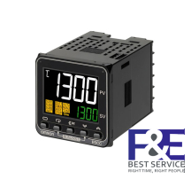 Bộ điều khiển nhiệt độ Omron E5CC-CX0AUM-000 (Ngõ ra 0-20mA)
