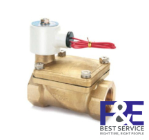 Van điện từ Autosigma HPW2190-D4 Ren 2″ Coil 24VDC