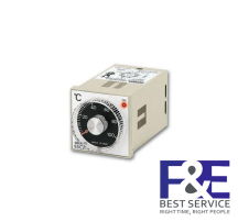 Bộ điều khiển nhiệt độ Omron E5C2-R20K AC100-240 0-400 48x48mm