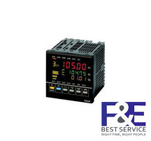 Bộ điều khiển nhiệt độ Omron E5AR-TPR4DF AC/DC24 96x96mm