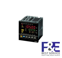Bộ điều khiển nhiệt độ Omron E5AR-C43B-FLK AC 100-240 96x96mm