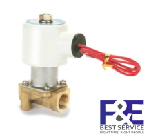 Van điện từ Autosigma HPS2130-D4 Ren 3/8&#8243; Coil 24VDC