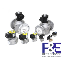 Van điện từ Autosigma HDG-EX 2008 Ren 1/4&#8243; Coil 220V