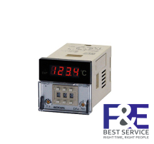 Bộ điều khiển nhiệt độ Hanyoung DF4-FKMNR-08 48x48mm