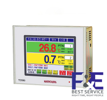 Bộ điều khiển nhiệt độ Hanyoung TD500-1N 183x144mm