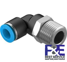 Đầu nối hơi Festo QSL-1/2-10