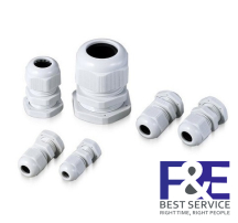 Ốc siết cáp nhựa PG13.5 phi 20mm