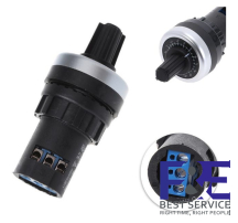 Chiết áp (biến trở) LA42DWQ-22-10K phi 22mm