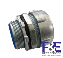Đầu nối ống ruột gà ren ngoài 16mm