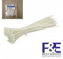 Dây rút nhựa 300x8mm (100 sợi/1 bịch)