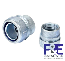 Đầu nối ống ruột gà ren trong 114mm