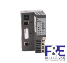 PLC Flex I/O 2-Port EtherNet/IP Allen Bradley 1734-AENTR