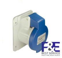 Ổ cắm âm Schneider PKF32G423, 32A, 2P+E, 230V