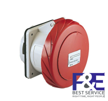 Ổ cắm âm Schneider PKF16G734, 16A, 3P+E, 400V