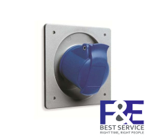2CMA193218R1000 &#8211; Ổ cắm công nghiệp ABB 216RAU6