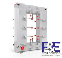 SCT7425-1500 | Busbar split-core CT for primary current 1500 A, accuracy class 0.5