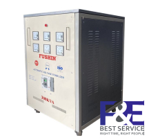 Ổn áp 3 pha vào 320-420V ra 380V 300KVA