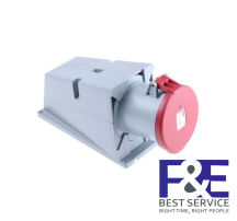 2CMA167264R1000 &#8211; Ổ cắm gắn nổi ABB 4125RS6W 125A 3P+N+E 346-415V IP67