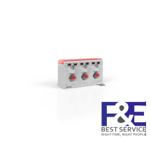 SCT3215-0150 | 3-phase ring-type CT for primary current 3 x 150 A, accuracy class 1