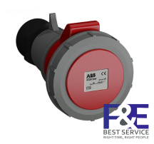 2CMA166894R1000 &#8211; Ổ cắm công nghiệp ABB 363C6W 63A 3P+E 380-415V IP67