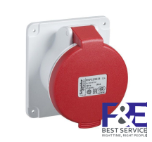 Ổ cắm âm Schneider PKF16G435, 16A, 4P+E, 400V