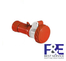 Ổ nối di động Schneider PKF16M734, 16A, 3P+E, 400V