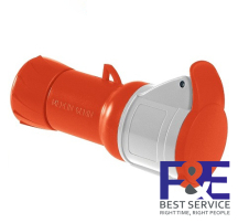 Ổ nối di động Schneider PKF16M435, 16A, 4P+E, 400V